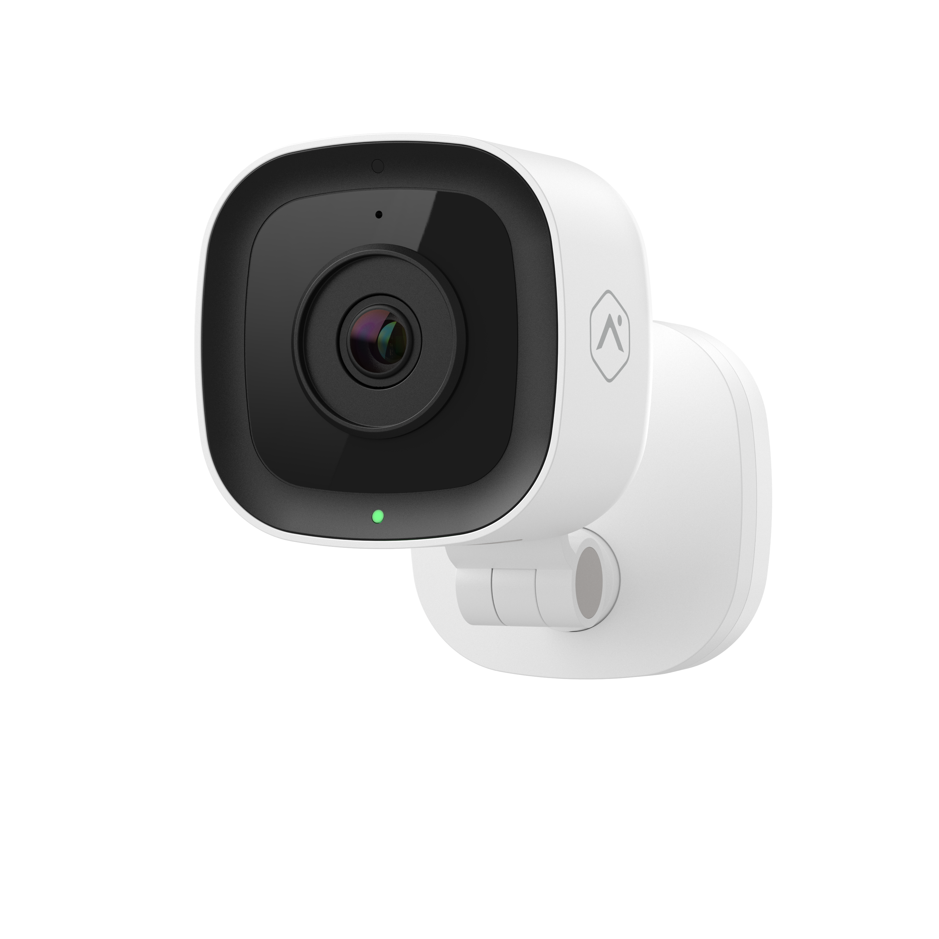 Alarm.com branded indoor camera