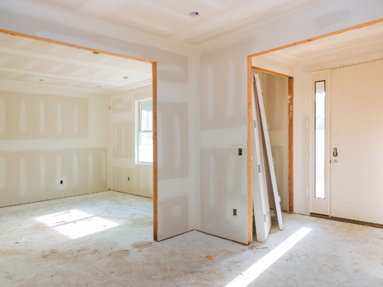 Roughed In Rooms