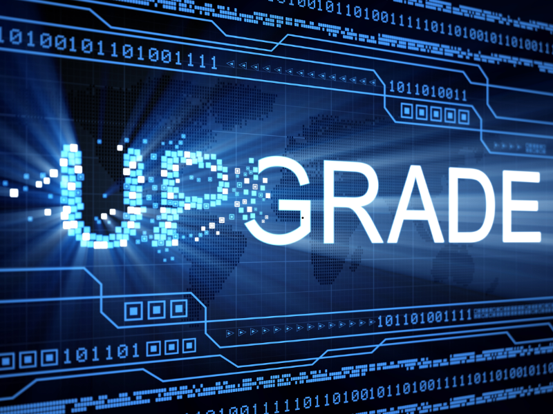 Upgrade
