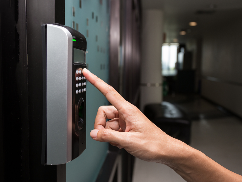 Home security Columbia SC